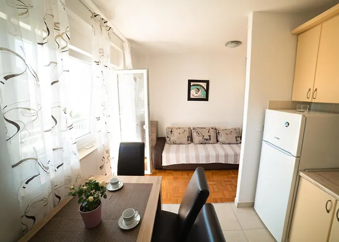 Апартаменты M&s Водице