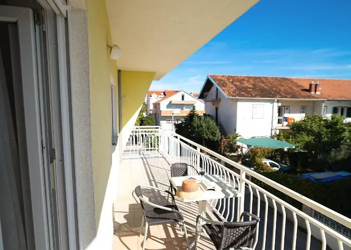 Апартаменты M&s Водице