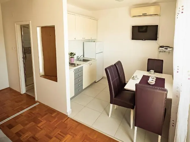 Апартаменты M&s